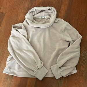 Wallflower crop sweater